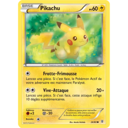 Pikachu GEN - 26/83