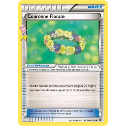 Couronne Florale GEN - RC26/RC32