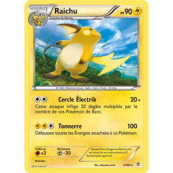 Raichu GEN - 27/83