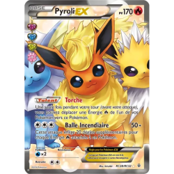 Pyroli EX GEN - RC28/RC32