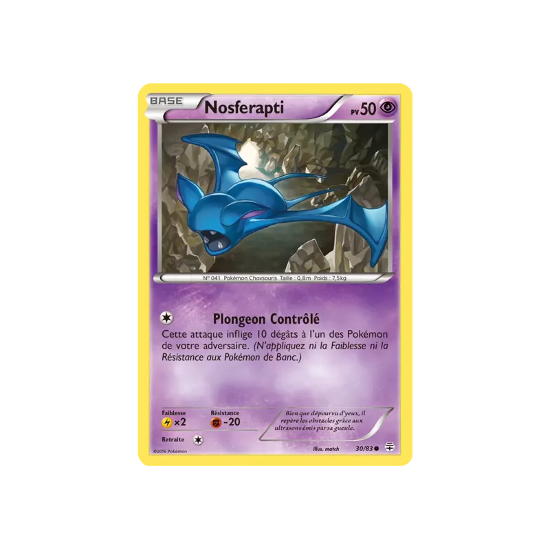 Nosferapti GEN - 30/83