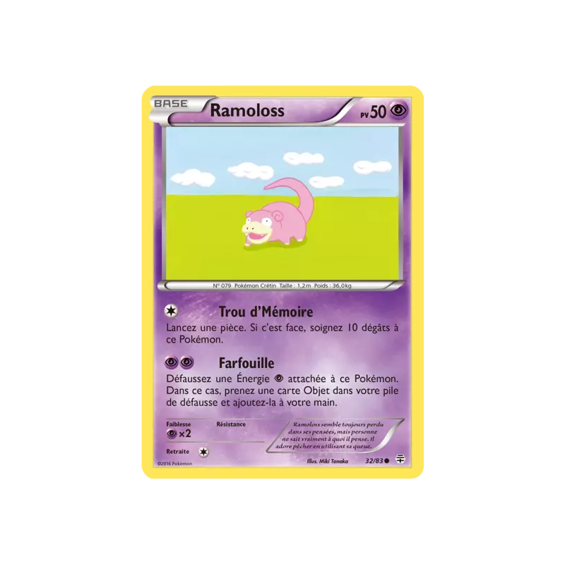 Ramoloss GEN - 32/83