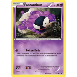 Fantominus GEN - 33/83