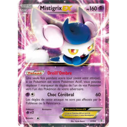 Mistigrix EX GEN - 37/83