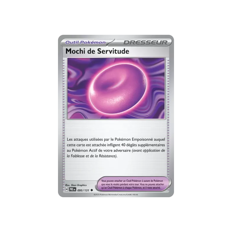 Mochi de Servitude PRE - 095/131