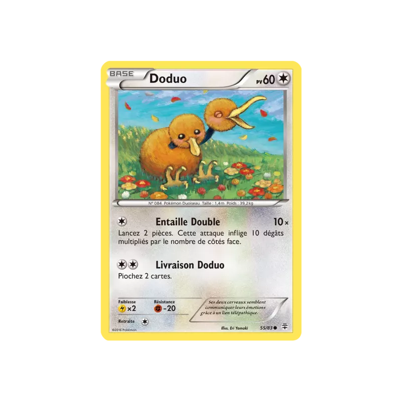 Doduo GEN - 55/83