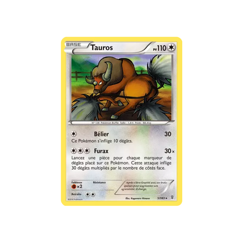 Tauros GEN - 57/83