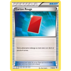 Carton Rouge GEN - 71/83
