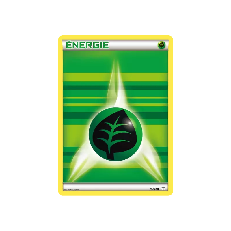 Énergie Plante GEN - 75/83