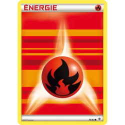 Énergie Feu GEN - 76/83