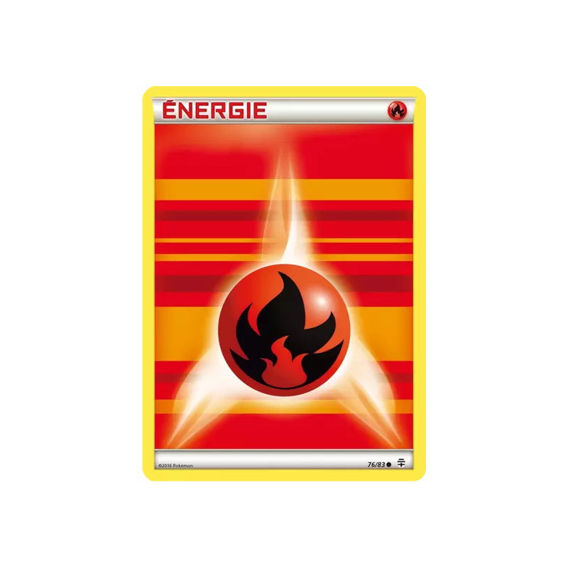 Énergie Feu GEN - 76/83