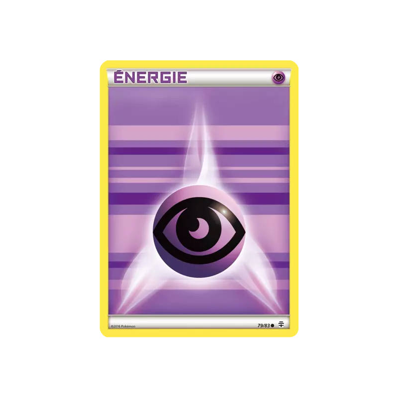 Énergie Psy GEN - 79/83