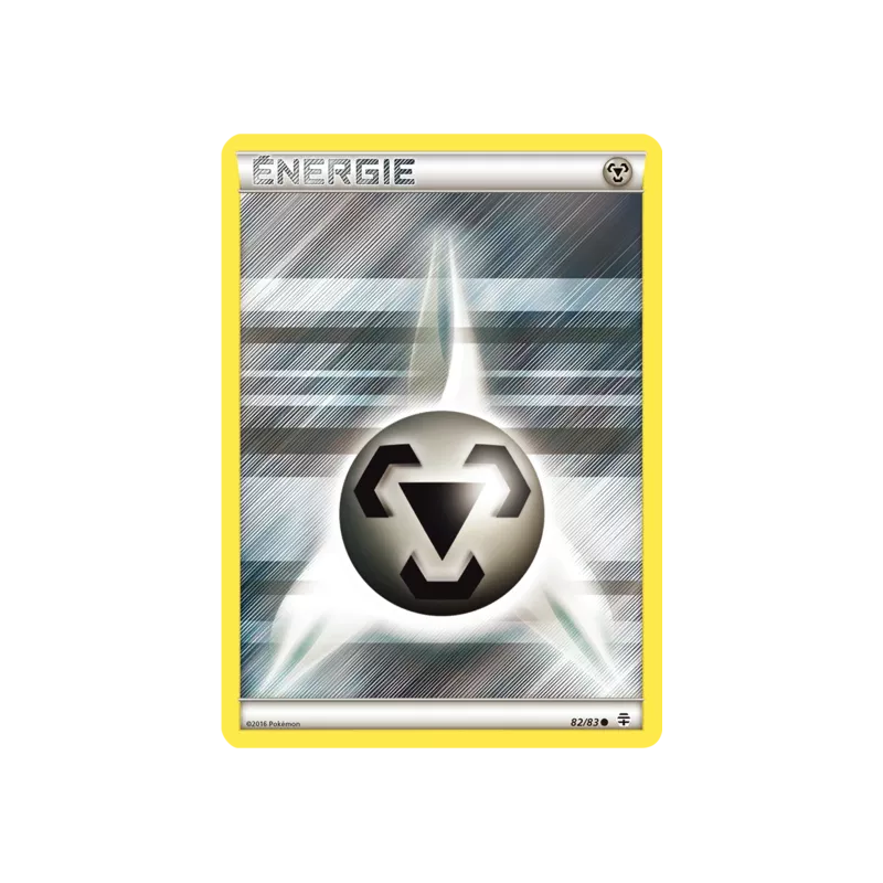 Énergie Métal GEN - 82/83