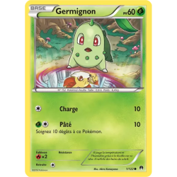 Germignon BKP - 001/122