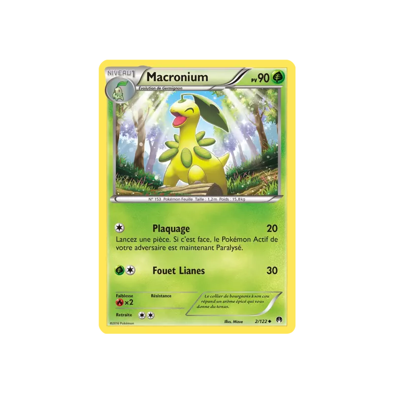 Macronium BKP - 002/122