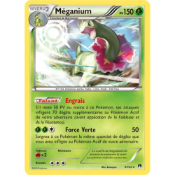 Méganium BKP - 003/122