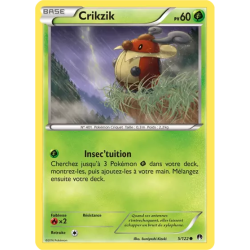 Crikzik BKP - 005/122