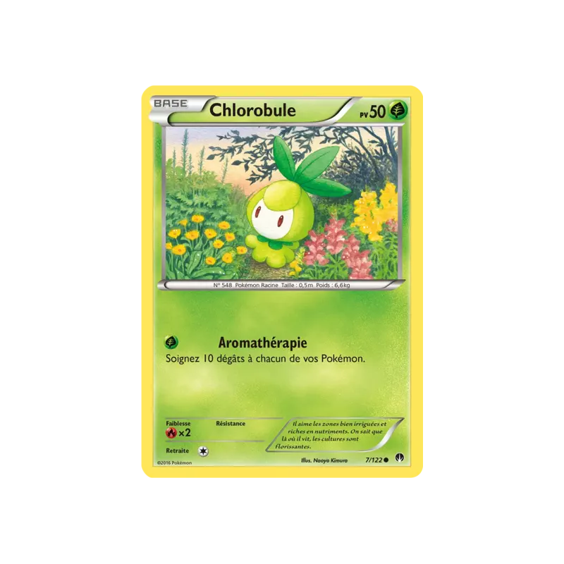 Chlorobule BKP - 007/122