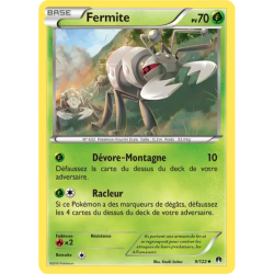 Fermite BKP - 009/122