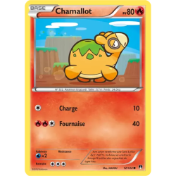 Chamallot BKP - 012/122