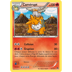 Camérupt BKP - 013/122
