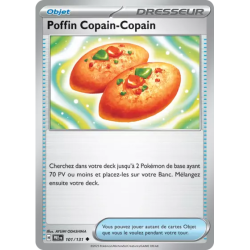 Poffin Copain-Copain PRE - 101/131