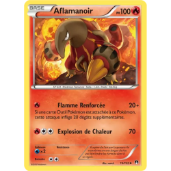 Aflamanoir BKP - 015/122