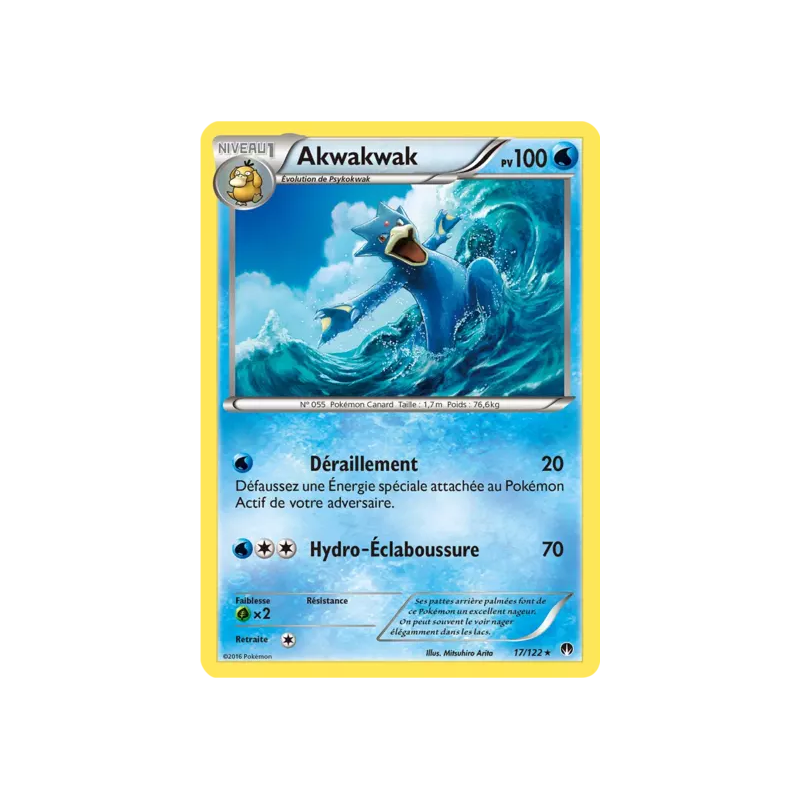 Akwakwak BKP - 017/122