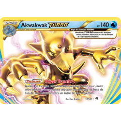 Akwakwak TURBO BKP - 018/122