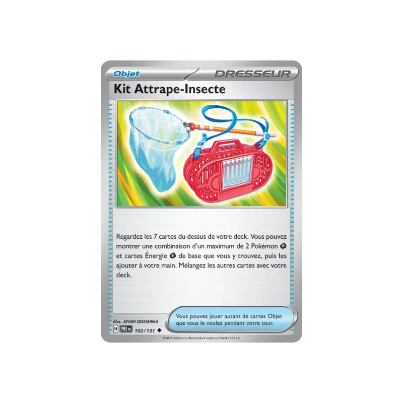 Kit Attrape-Insecte PRE - 102/131