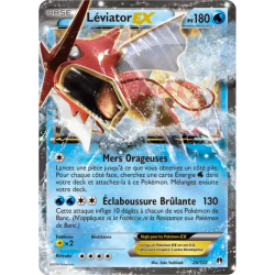 Léviator EX BKP - 026/122