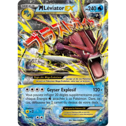 Léviator Méga EX BKP - 027/122