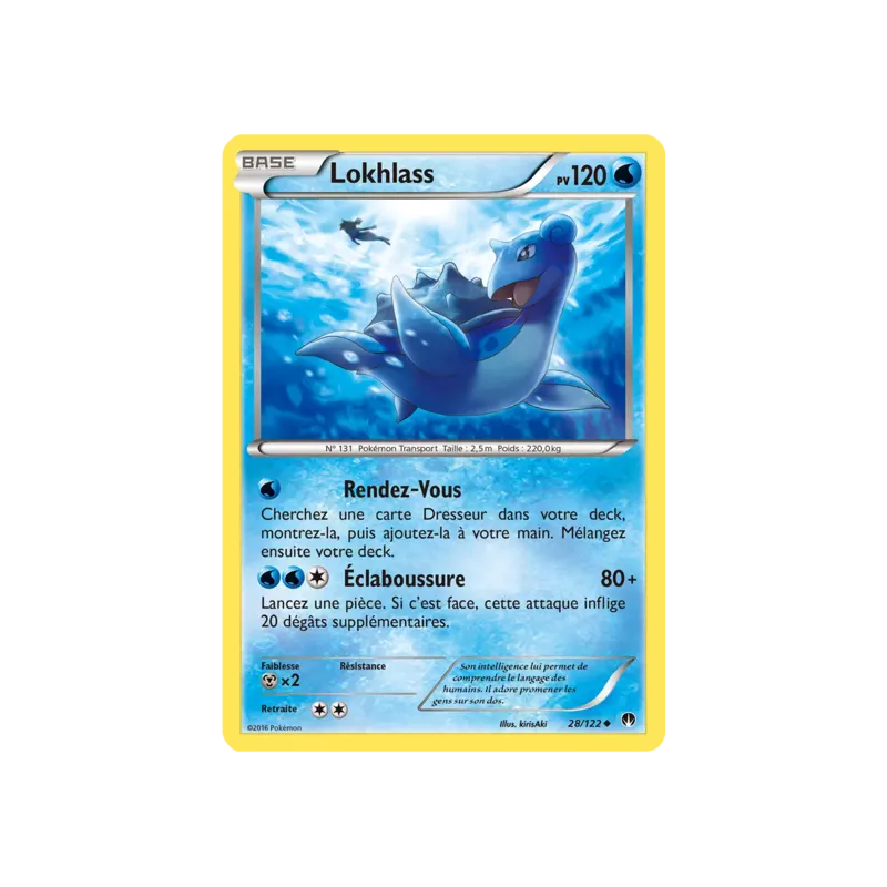 Lokhlass BKP - 028/122