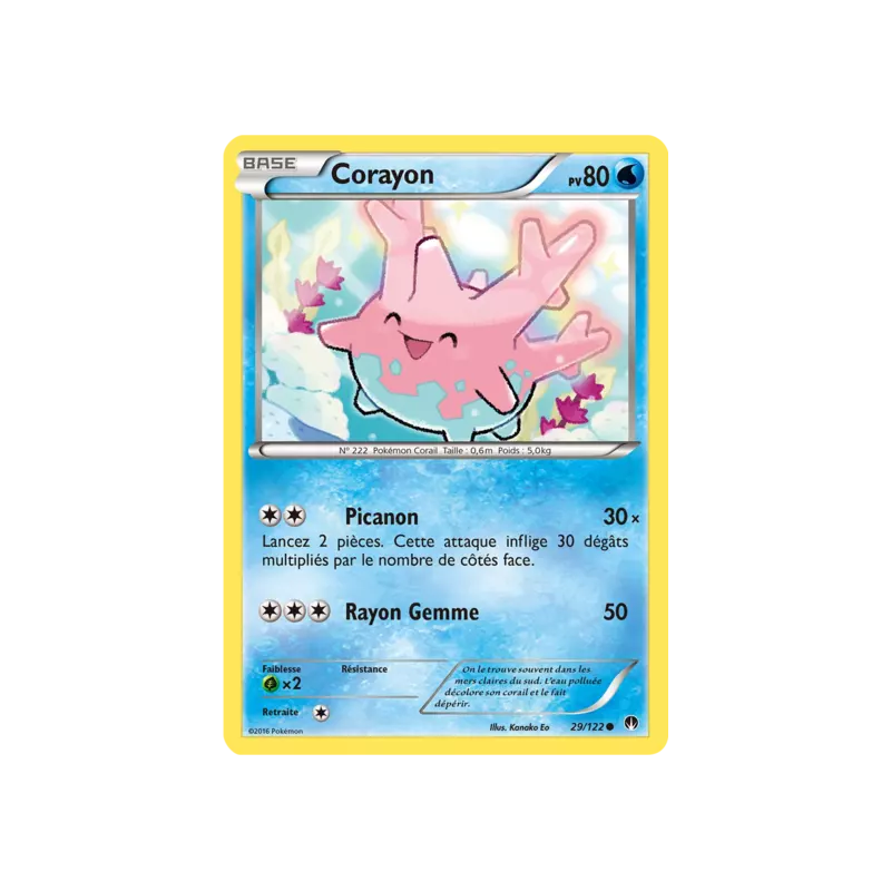 Corayon BKP - 029/122