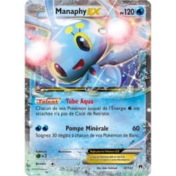 Manaphy EX BKP - 032/122