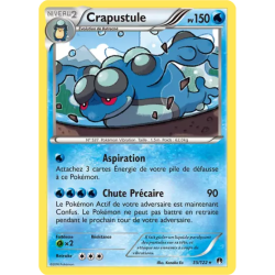 Crapustule BKP - 035/122