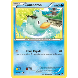 Couaneton BKP - 036/122