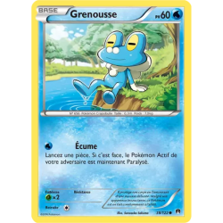 Grenousse BKP - 038/122