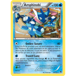 Amphinobi BKP - 040/122