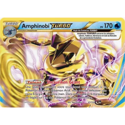 Amphinobi TURBO BKP - 041/122