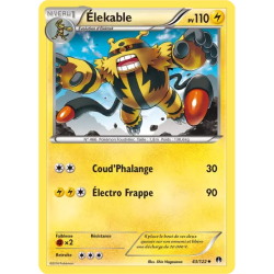Élekable BKP - 043/122