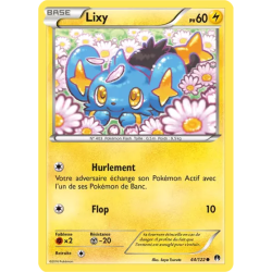Lixy BKP - 044/122