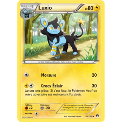 Luxio BKP - 045/122