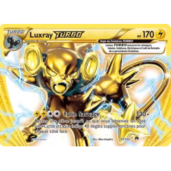 Luxray TURBO BKP - 047/122