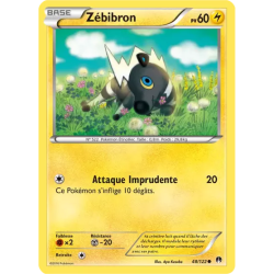 Zébibron BKP - 048/122