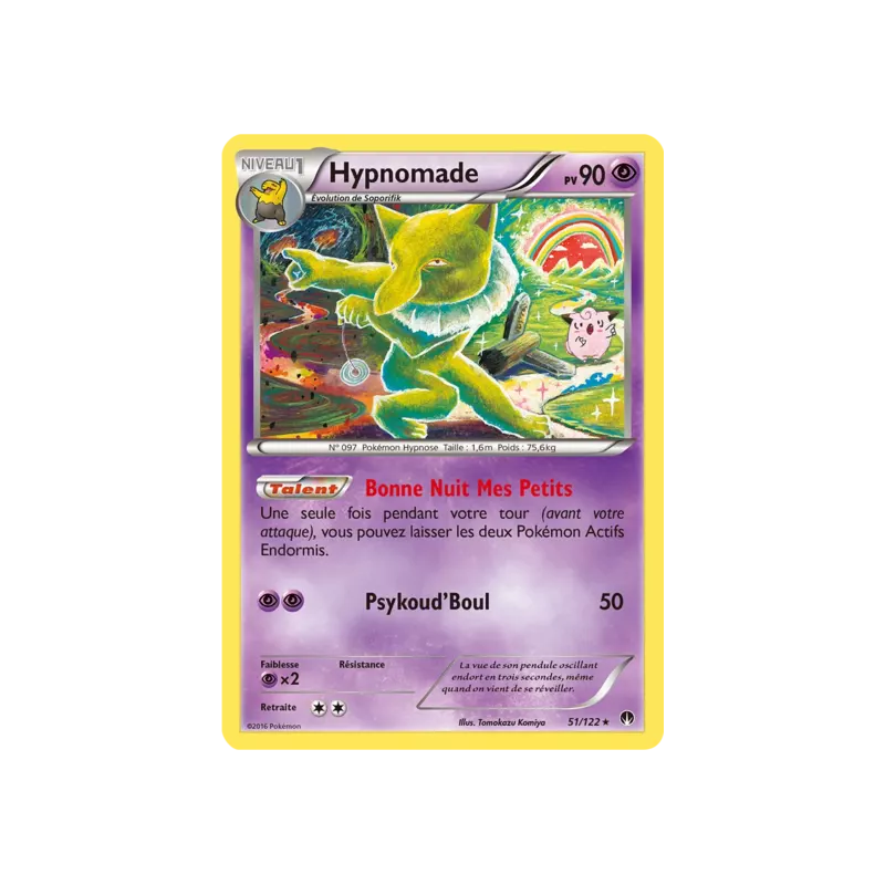Hypnomade BKP - 051/122