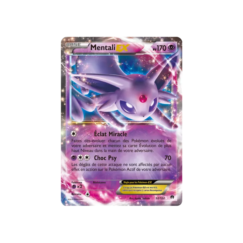 Mentali EX BKP - 052/122