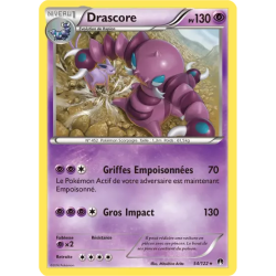 Drascore BKP - 054/122