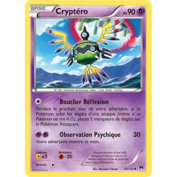 Cryptéro BKP - 055/122