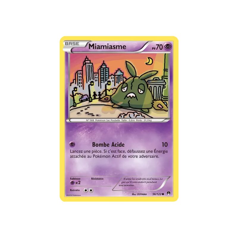 Miamiasme BKP - 056/122